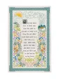 Bild von Irish Blessing Cotton Tea Towel - Ulster Weavers
