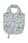 Bild von Cottage Garden Packable Bag - Ulster Weavers