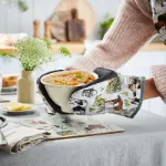 Bild von Portman Farm Microwave Mitts - Ulster Weavers