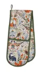 Bild von Blackthorn Double Oven Glove - Ulster Weavers