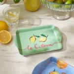 Bild von Summer Fruits Scatter Tray - Ulster Weavers