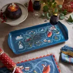 Bild von 12 Days of Christmas Small Tray - Ulster Weavers