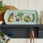 Bild von Vegetable Medley Small Tray - Ulster Weavers