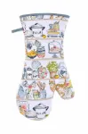 Bild von Pantry Cats Oven Gauntlet - Ulster Weavers