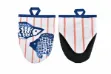Bild von Catch of the Day Microwave Mitts - Ulster Weavers