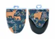 Bild von Connie the Cow Microwave Mitts - Ulster Weavers