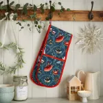 Bild von 12 Days of Christmas Double Oven Glove - Ulster Weavers