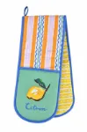 Bild von Summer Fruits Double Oven Glove - Ulster Weavers