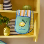 Bild von Summer Fruits Double Oven Glove - Ulster Weavers