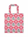 Bild von Boho Floral PVC Shopper Bag S - Ulster Weavers