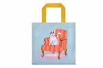 Bild von Cool Cats PVC Shopper Bag S - Ulster Weavers