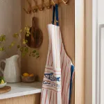 Bild von Catch of the Day Cotton Apron - Ulster Weavers