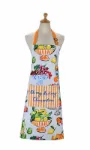 Bild von Summer Fruits Cotton Apron - Ulster Weavers