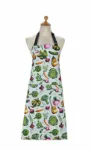 Bild von Vegetable Medley Cotton Apron - Ulster Weavers