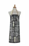 Bild von Herbs & Spices Olicloth Apron - Ulster Weavers