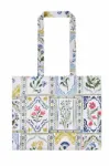 Bild von Boho Floral PVC Shoulder Bag - Ulster Weavers