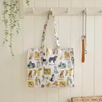 Bild von Best In Show PVC Shoulder Bag - Ulster Weavers