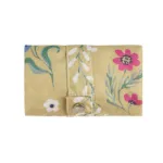 Bild von Boho Floral Packable Bag - Ulster Weavers