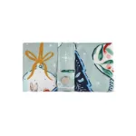 Bild von Christmas Ornaments Packable Bag - Ulster Weavers