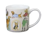 Bild von Best In Show New Bone China Mug - Ulster Weavers