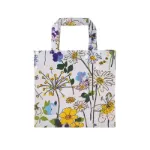 Bild von Wildflower PVC Shopper Bag S - Ulster Weavers