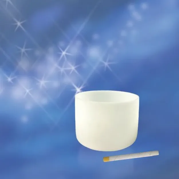 Bild von Kristallklangschale 10