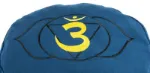Bild von Stirnchakra Meditationskissen