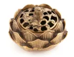 Bild von Lotus Räuchergefäss