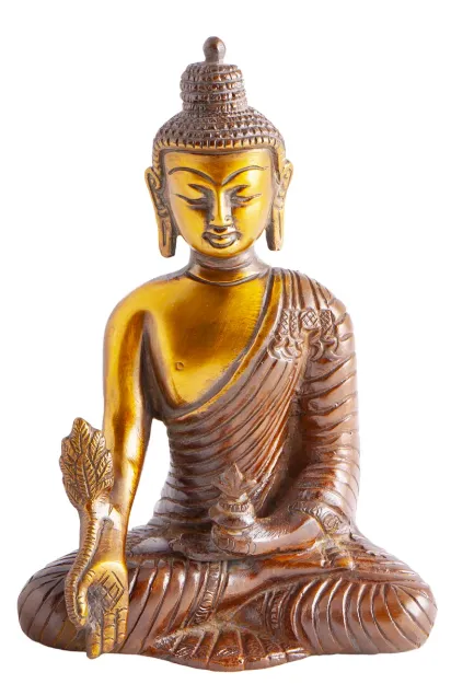 Bild von Buddha, 16 cm