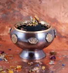 Bild von Netzgefäss Chakra-Kelch