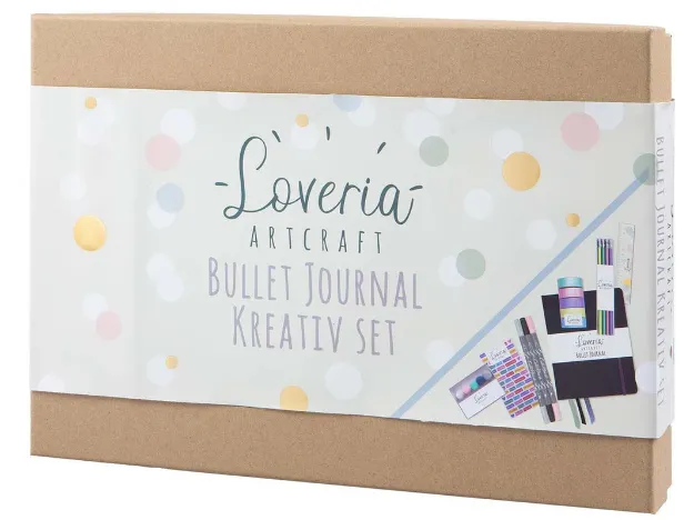 Bild von Bullet Journal Kreativ Set