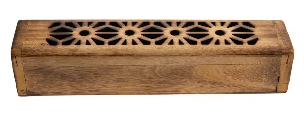 Bild von Sun - Holzhalter mit Vorratsbox