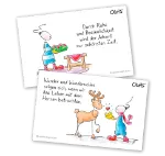 Bild von Hörtenhuber K: Oups Kärtchenbox