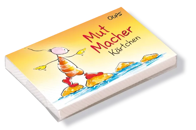 Bild von Hörtenhuber K: Oups Kärtchenbox