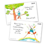 Bild von Hörtenhuber K: Oups Kärtchenbox