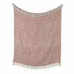 Bild von Myan Terracotta 130x180cm Throw