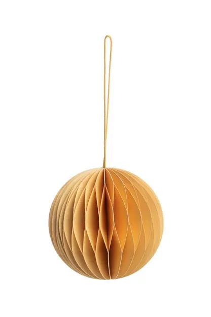 Bild von Papieranhänger CREAM BALL