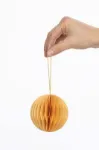 Bild von Papieranhänger CREAM BALL
