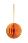 Bild von Papieranhänger ORANGE BALL