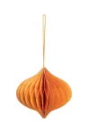 Bild von Papieranhänger ORANGE DROP