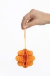 Bild von Papieranhänger ORANGE BUMP