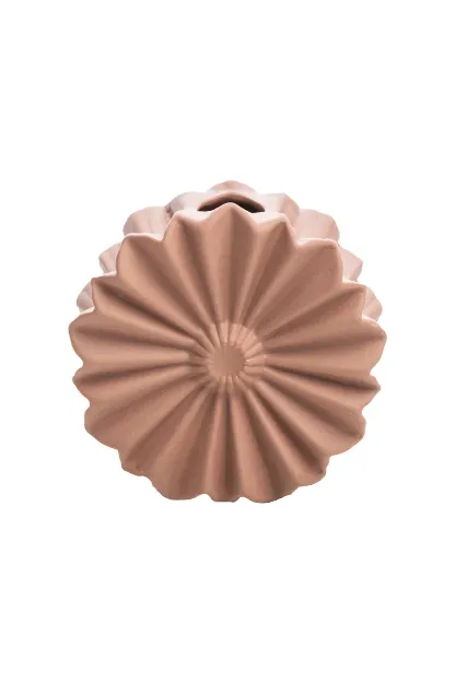 Bild von Vase GENTLE BREEZE CLAY RED