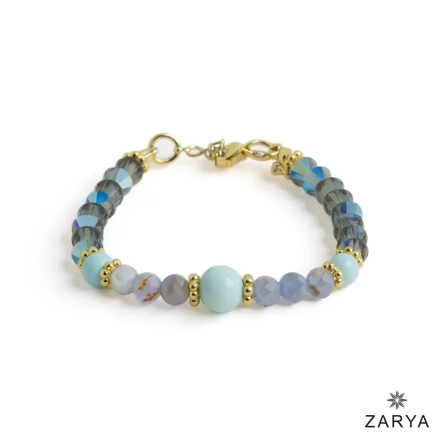 Bild von Wassermann - Armband aus der Zarya Collection