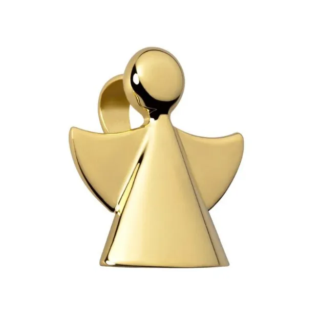 Bild von Anh&#xE4;nger Engel der Liebe - vergoldet