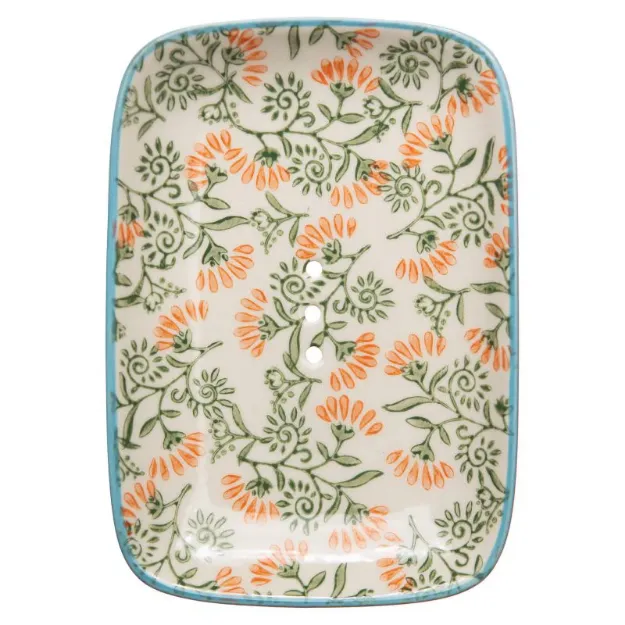 Bild von Seifenschale FLORAL