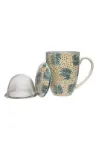 Bild von Tasse mit Teesieb BOHO CHIC 400 ml