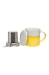 Bild von Tasse mit Teesieb INDUSTRIAL 410 ml