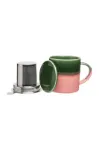 Bild von Tasse mit Teesieb INDUSTRIAL 410 ml