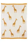 Bild von Babydecke GIRAFFE