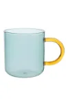 Bild von Tasse GREEN RAINBOW